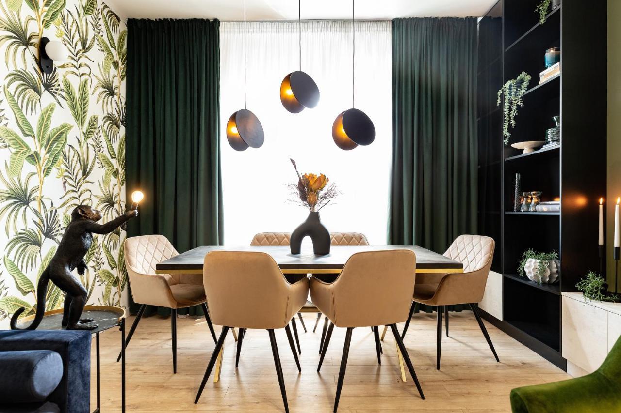 Qult - Monkey Business Apartamento Bucareste