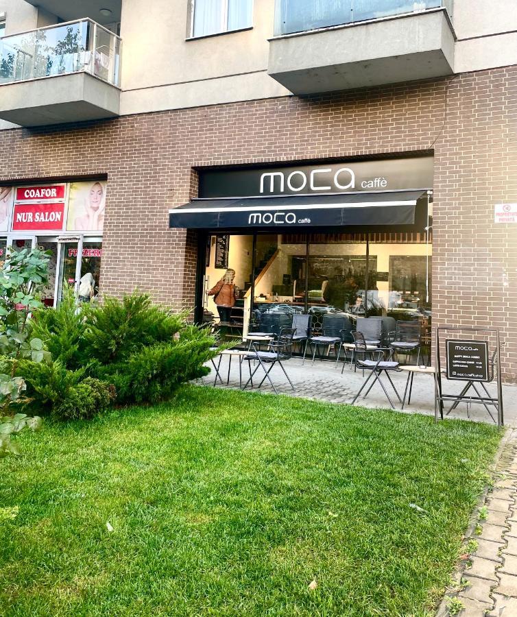 Wood Story - Modern 1br Near Center With Parking * Bucharest