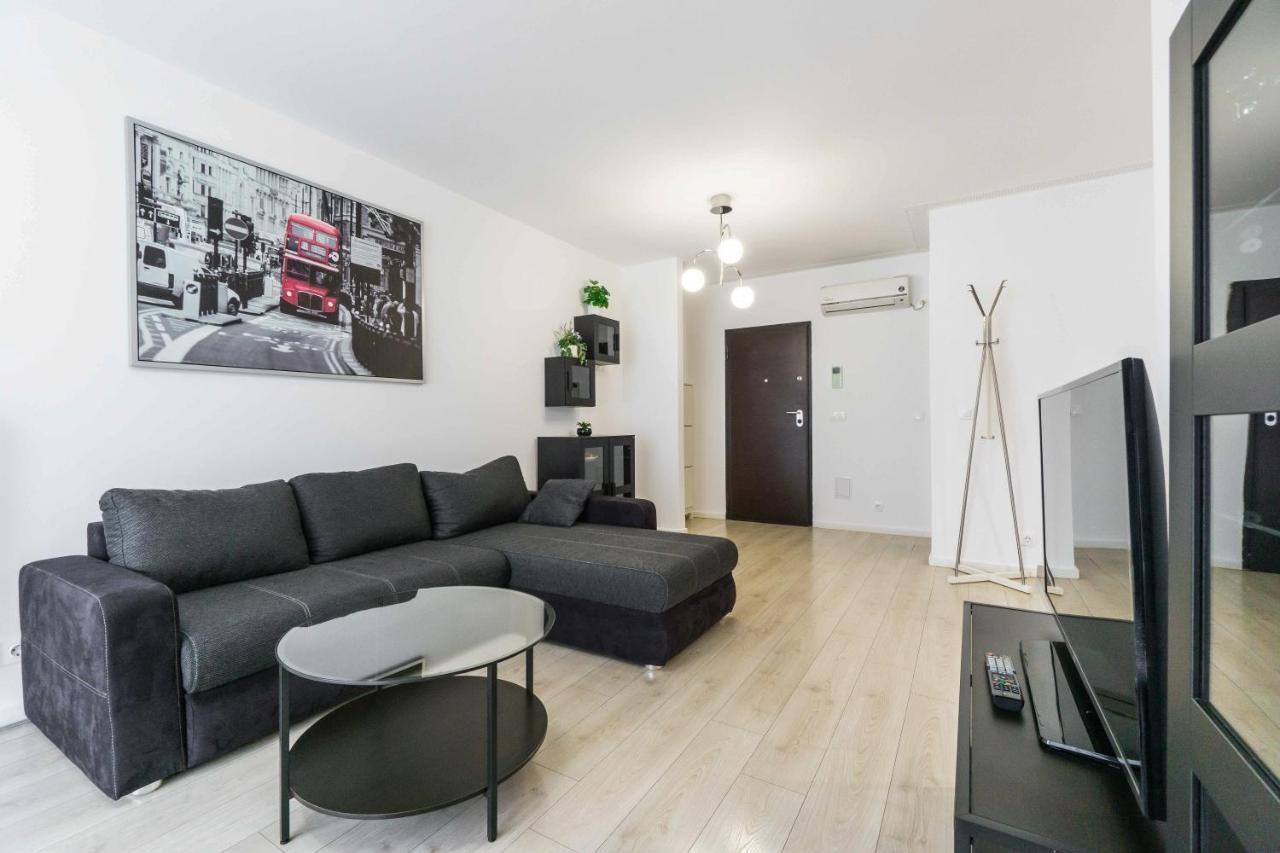 Purple Luxury Aviatiei Apartamento