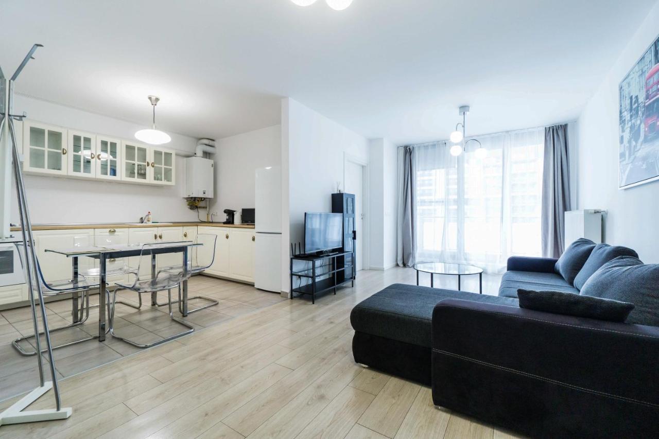 Purple Luxury Aviatiei Apartamento *