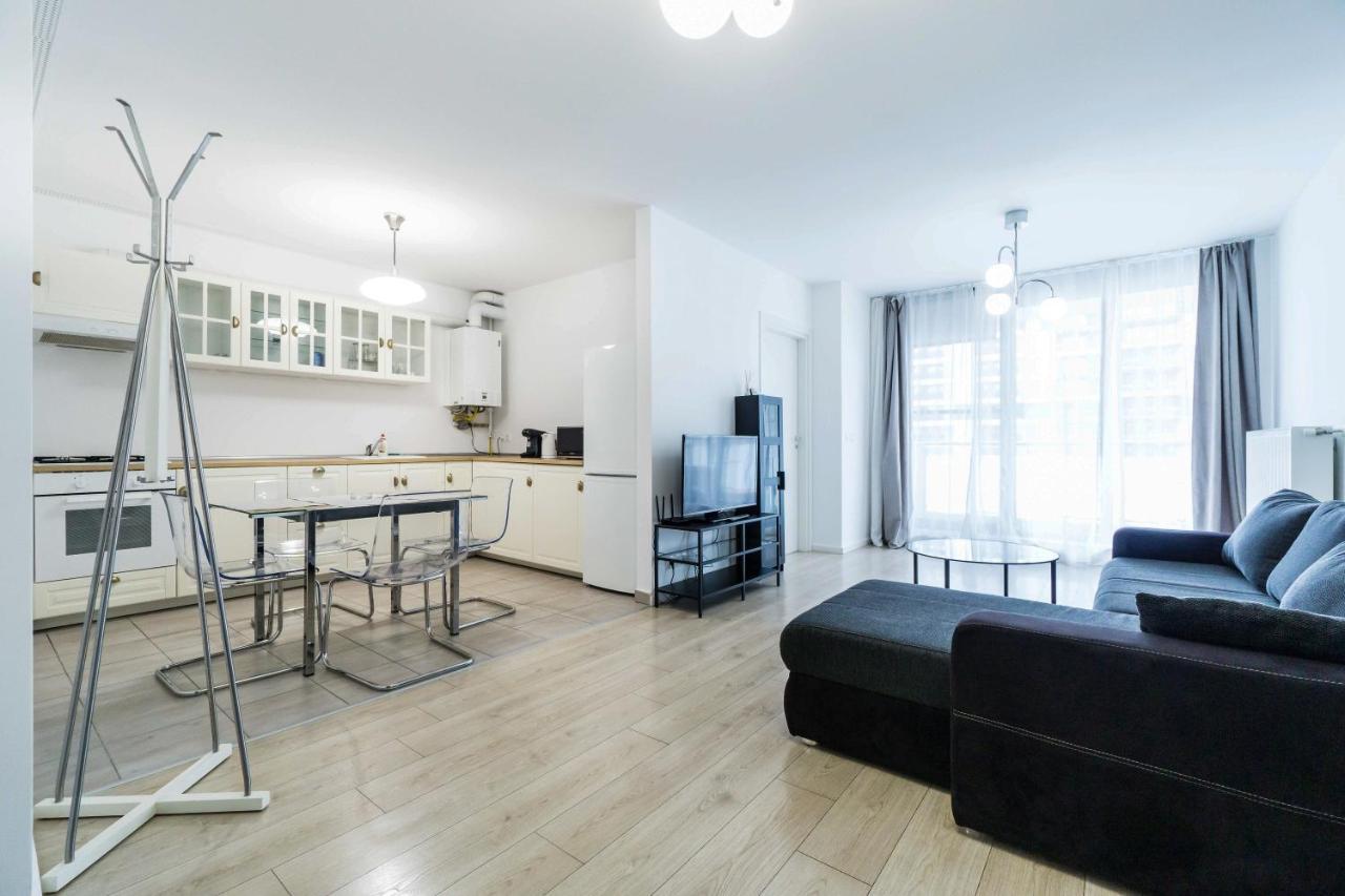 Purple Luxury Aviatiei Apartamento Bucareste