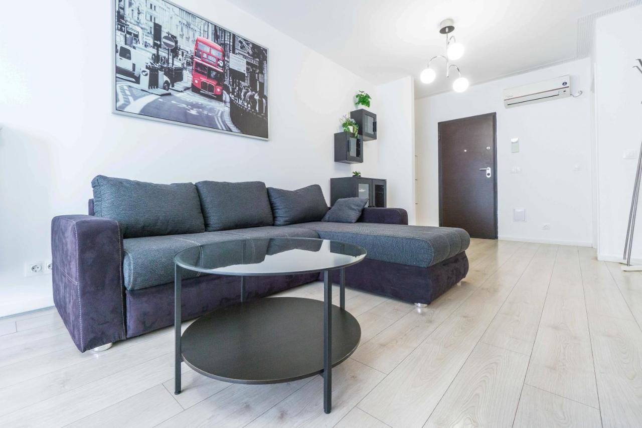 Apartamento Purple Luxury Aviatiei Bucareste