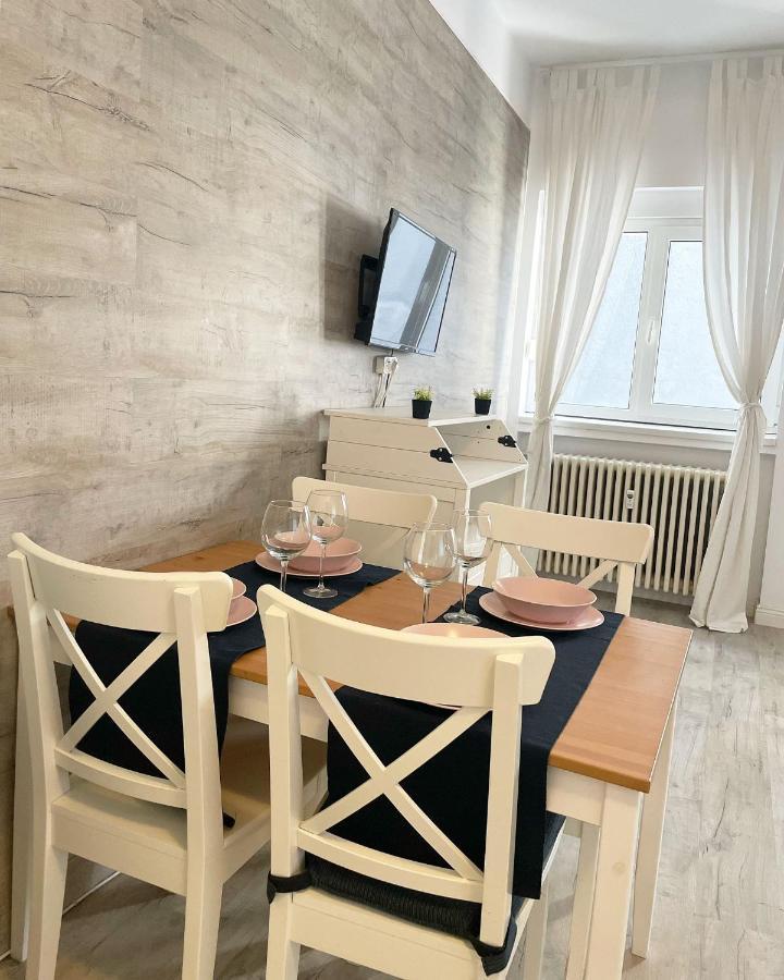 White Apartment *