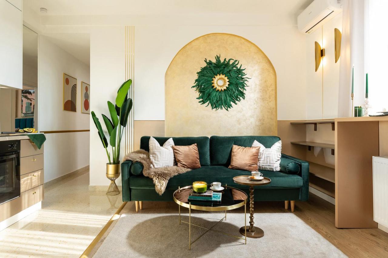 Qult - Paradiso Perduto Apartamento Bucareste
