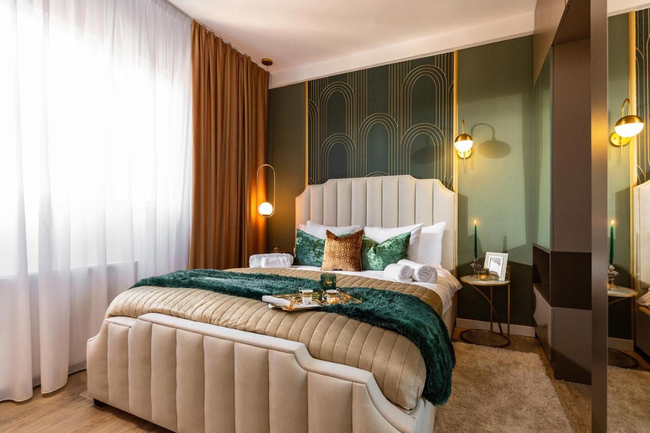 Qult - Paradiso Perduto Apartamento Bucareste