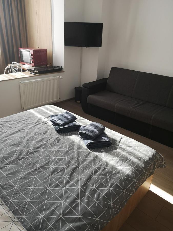 Apartamento Gara Dinu