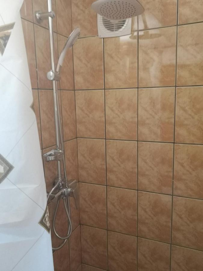 Gara Dinu Apartamento Bucareste