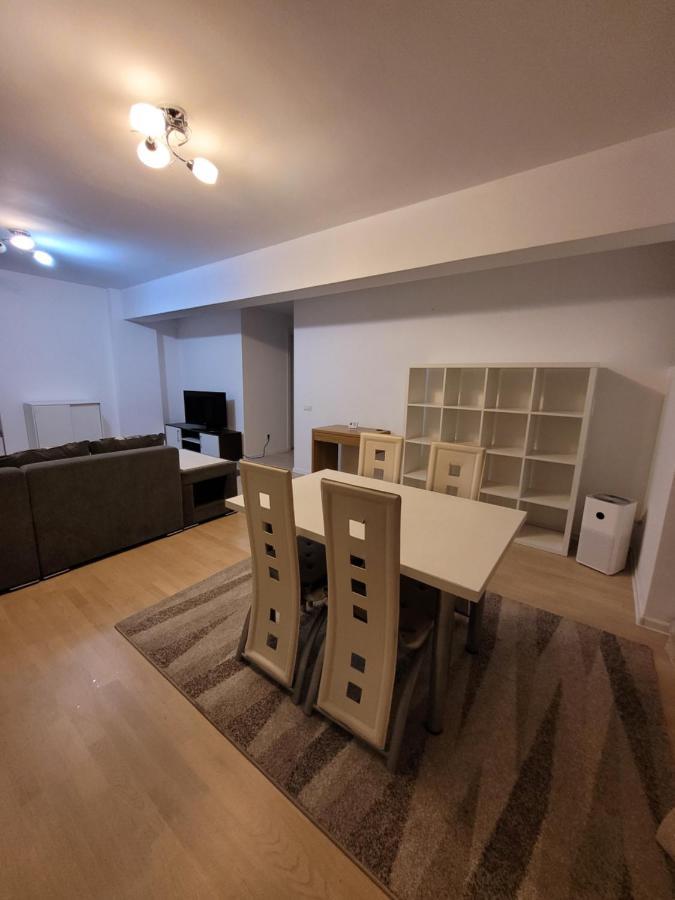 Apartamento Cozy Park Residences 5 Bucareste