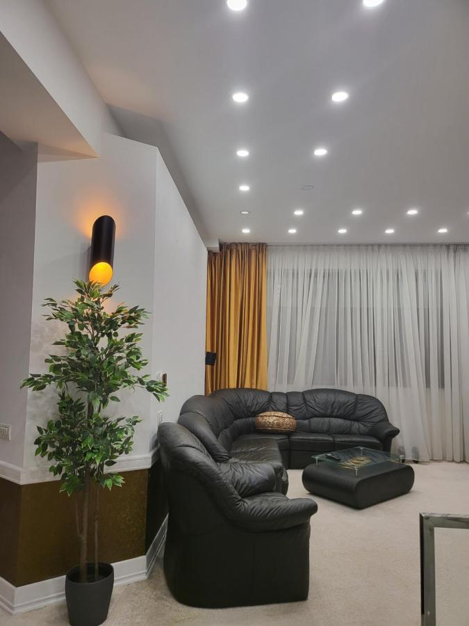 Apartment Large Luxury - Penthouse - Terrace Bucharest