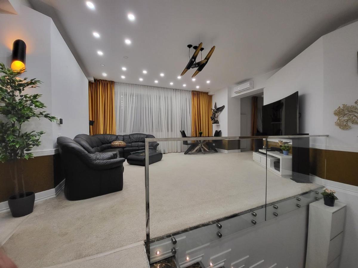 Apartment Large Luxury - Penthouse - Terrace