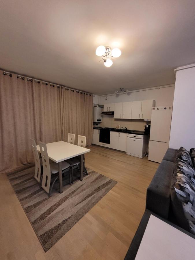 Apartamento Cozy Park Residences 5 Bucareste