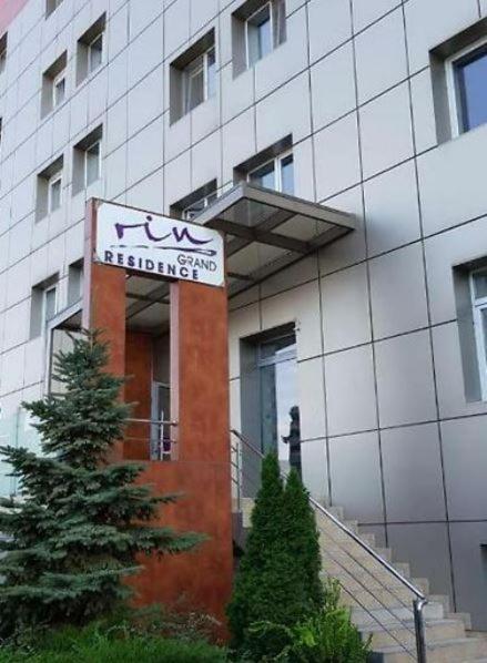 Apartment Laroka House Rin Grand Modern *