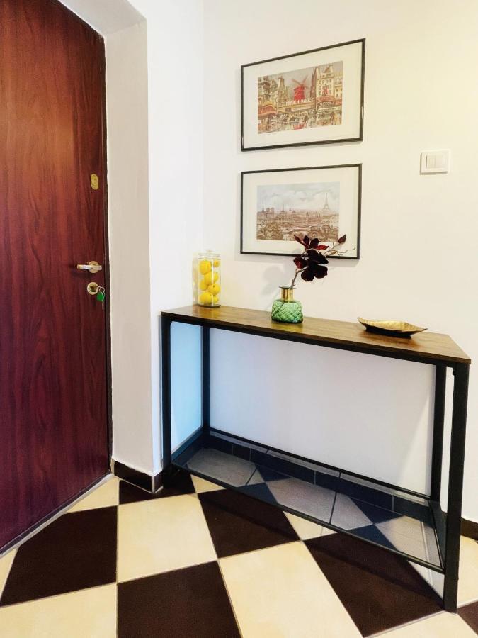 Apartment Madra One Bucharest