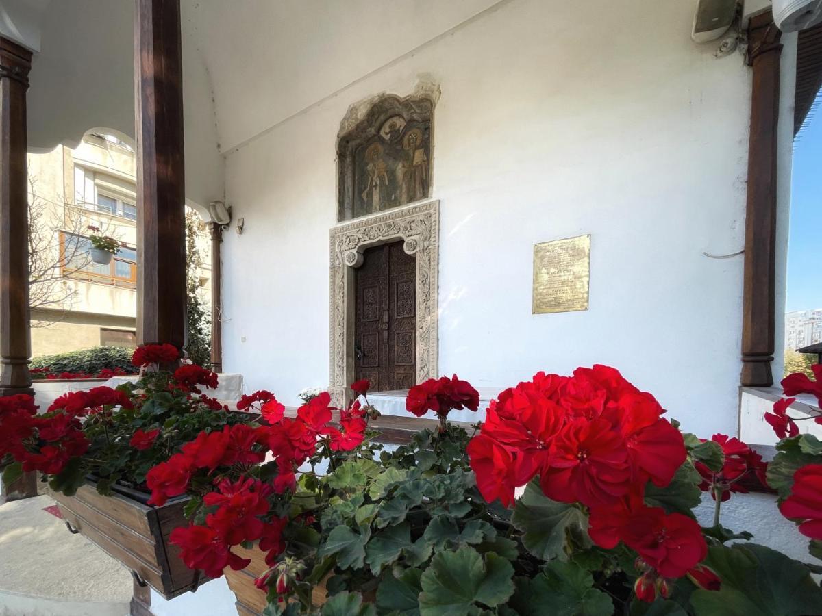Madra One Apartment Bucharest