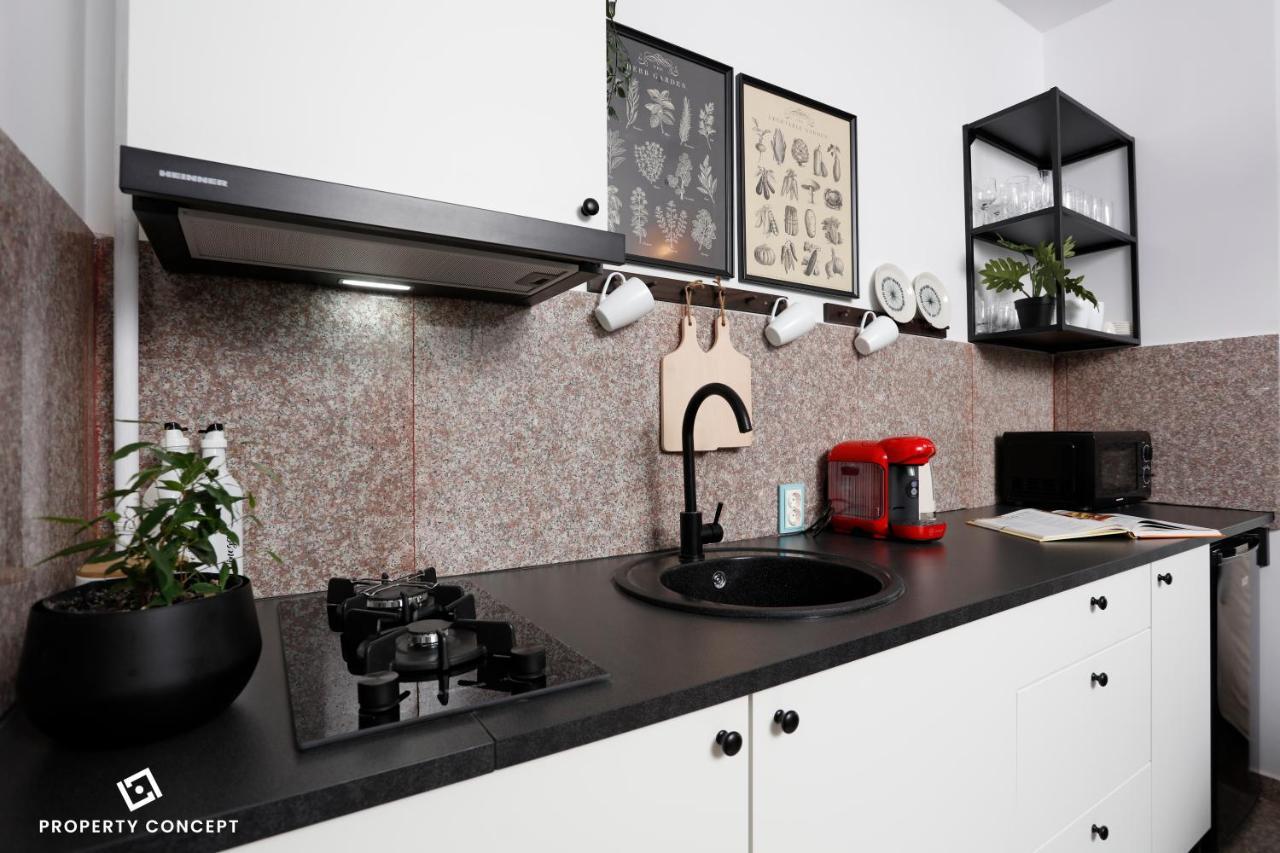 Apartamento Modern Near Morii