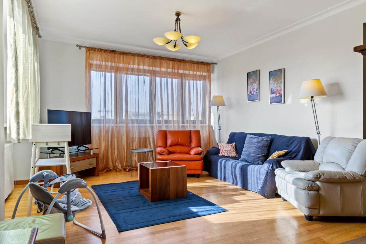 125 Sqm Family Friendly With Kids Bucharest