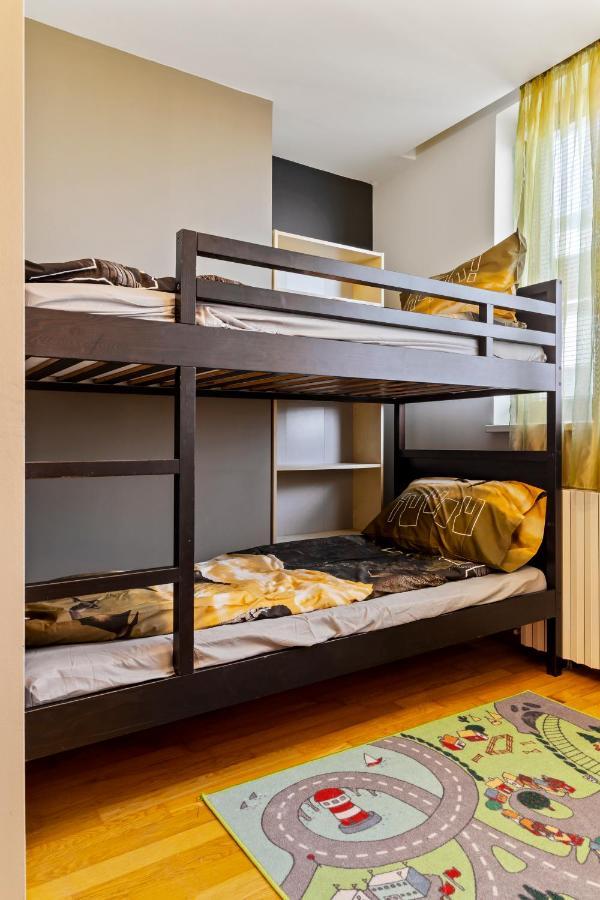Apartment 125 Sqm Family Friendly With Kids Bucharest