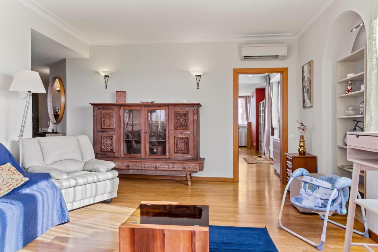 125 Sqm Family Friendly With Kids Apartment Bucharest