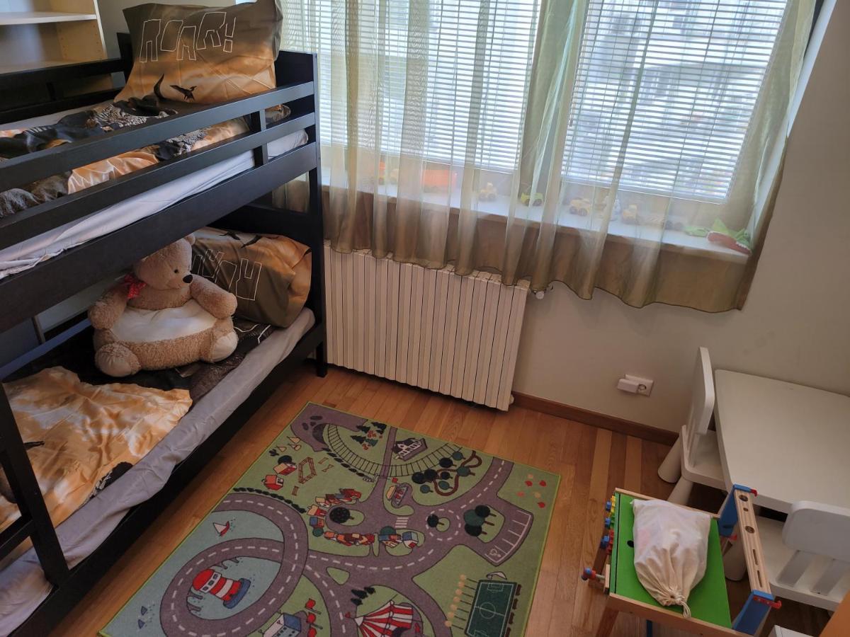 125 Sqm Family Friendly With Kids Apartment