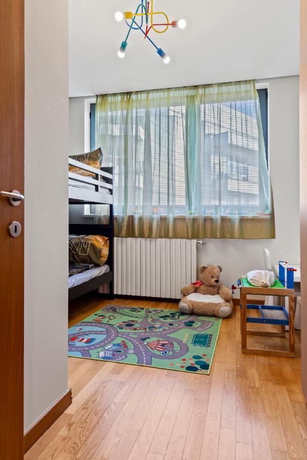 Apartment 125 Sqm Family Friendly With Kids *
