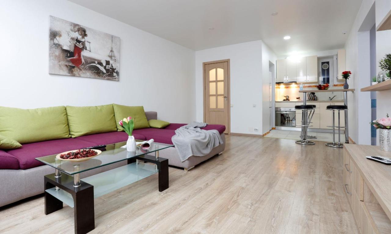 Apartamento Cozy With A View Bucareste