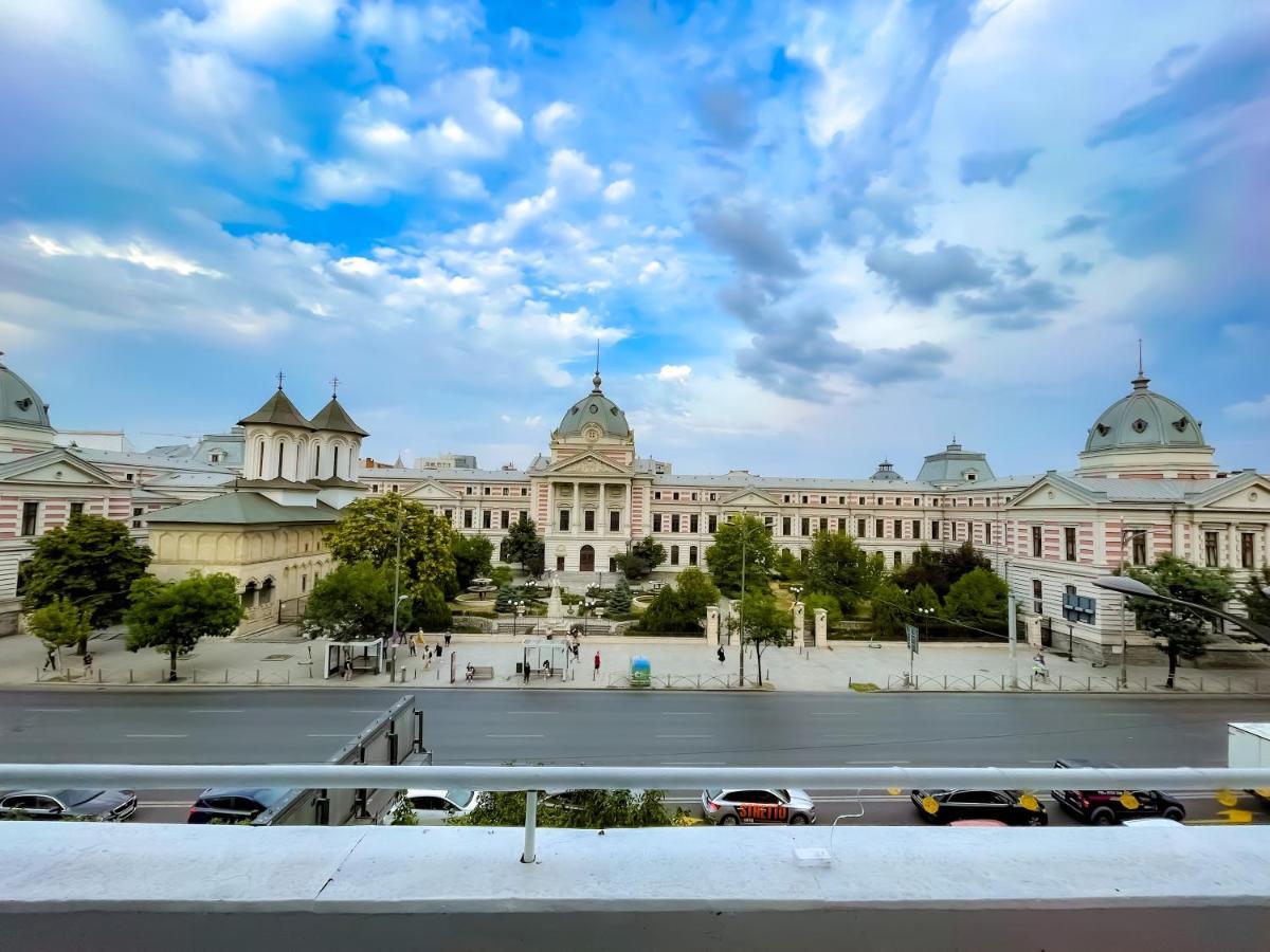 Km 0 And The Best View 2bdr In Apartment Bucharest