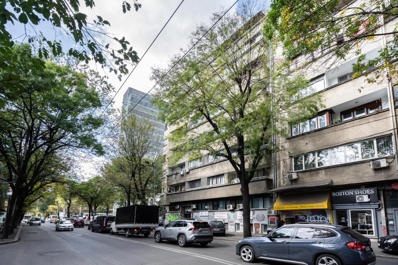 Apartment Mediterranean In Center Bucharest