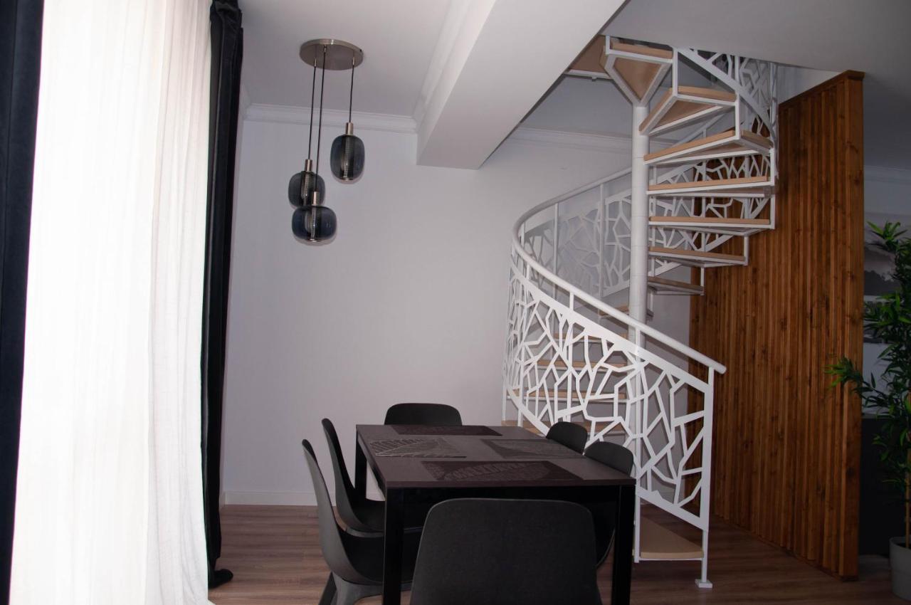 5 Penthouse No 25 Free Parking Bucharest