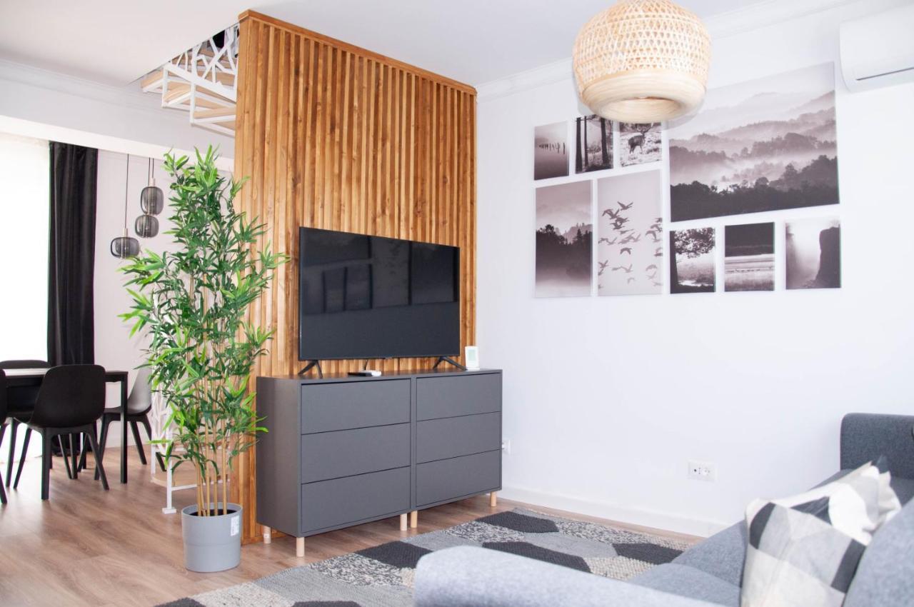 Apartment 5 Penthouse No 25 Free Parking Bucharest