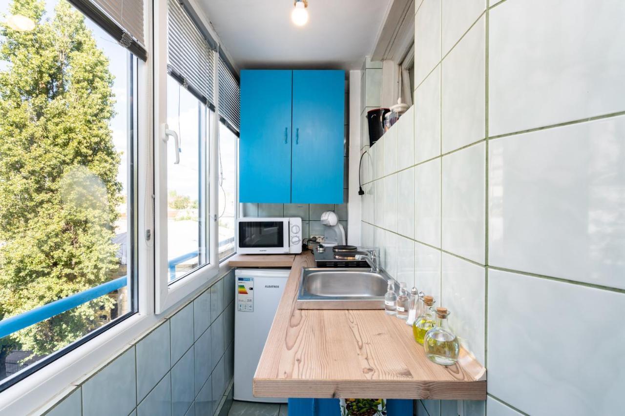 Apartment Mediterranean In Center Bucharest