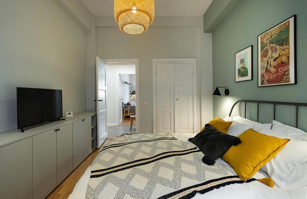 Bohemian In Old Town - Self Check-in Apartament