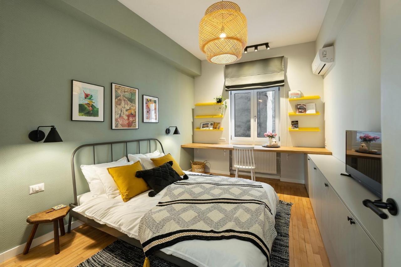 Bohemian In Old Town - Self Check-in Apartament