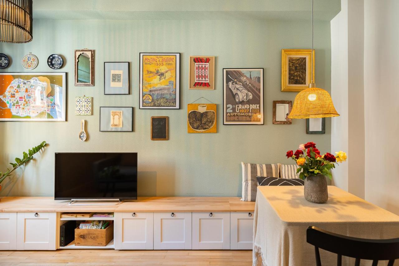 Bohemian In Old Town - Self Check-in Apartament Bucureşti