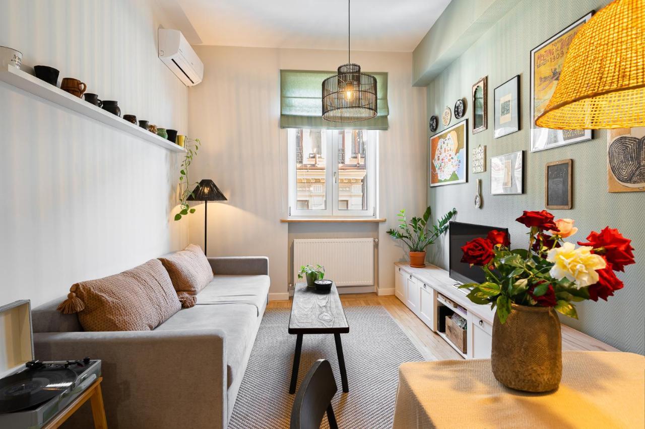 Apartament Bohemian In Old Town - Self Check-in Bucureşti