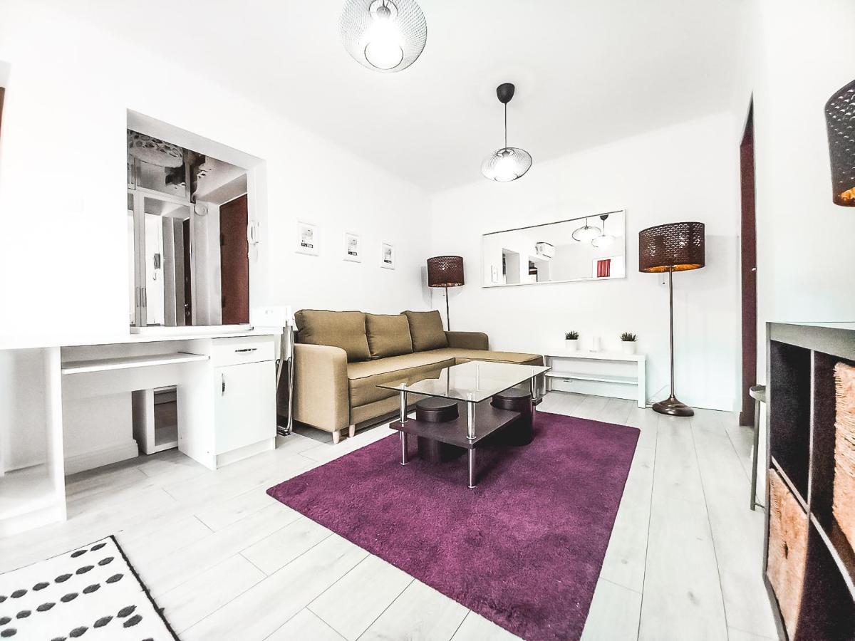 Apartament Ultimate Escape Floreasca Apt With Self Check In *