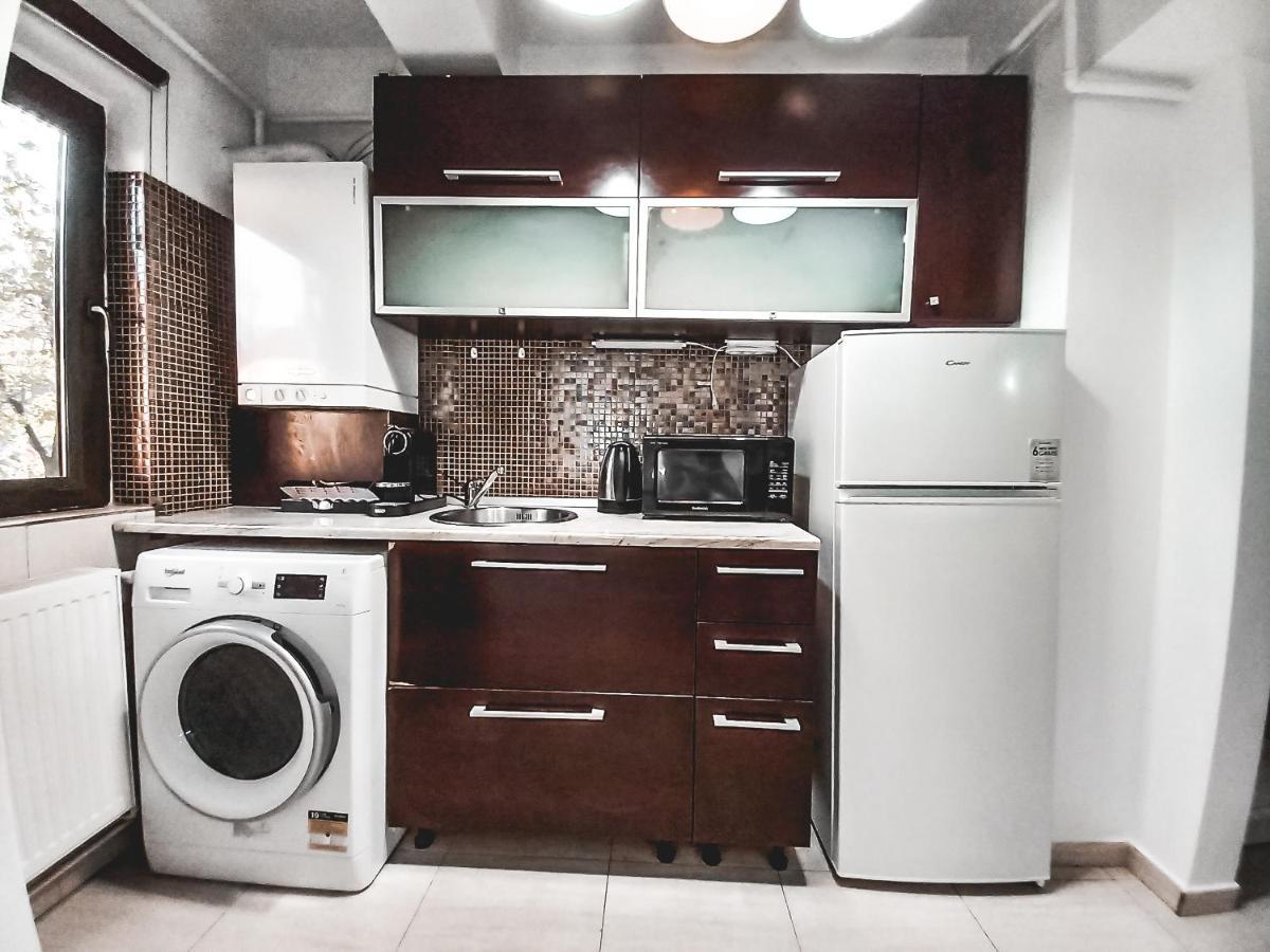 Ultimate Escape Floreasca Apt With Self Check In Apartament