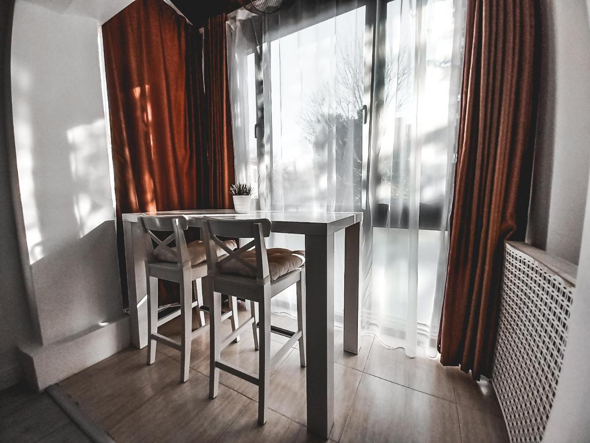 Apartament Ultimate Escape Floreasca Apt With Self Check In Bucureşti