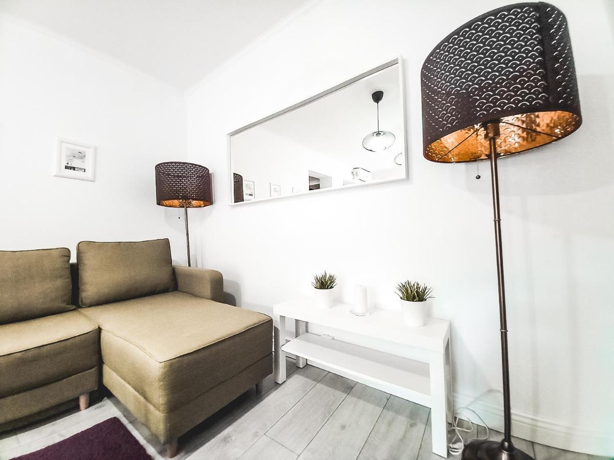 Ultimate Escape Floreasca Apt With Self Check In Apartament