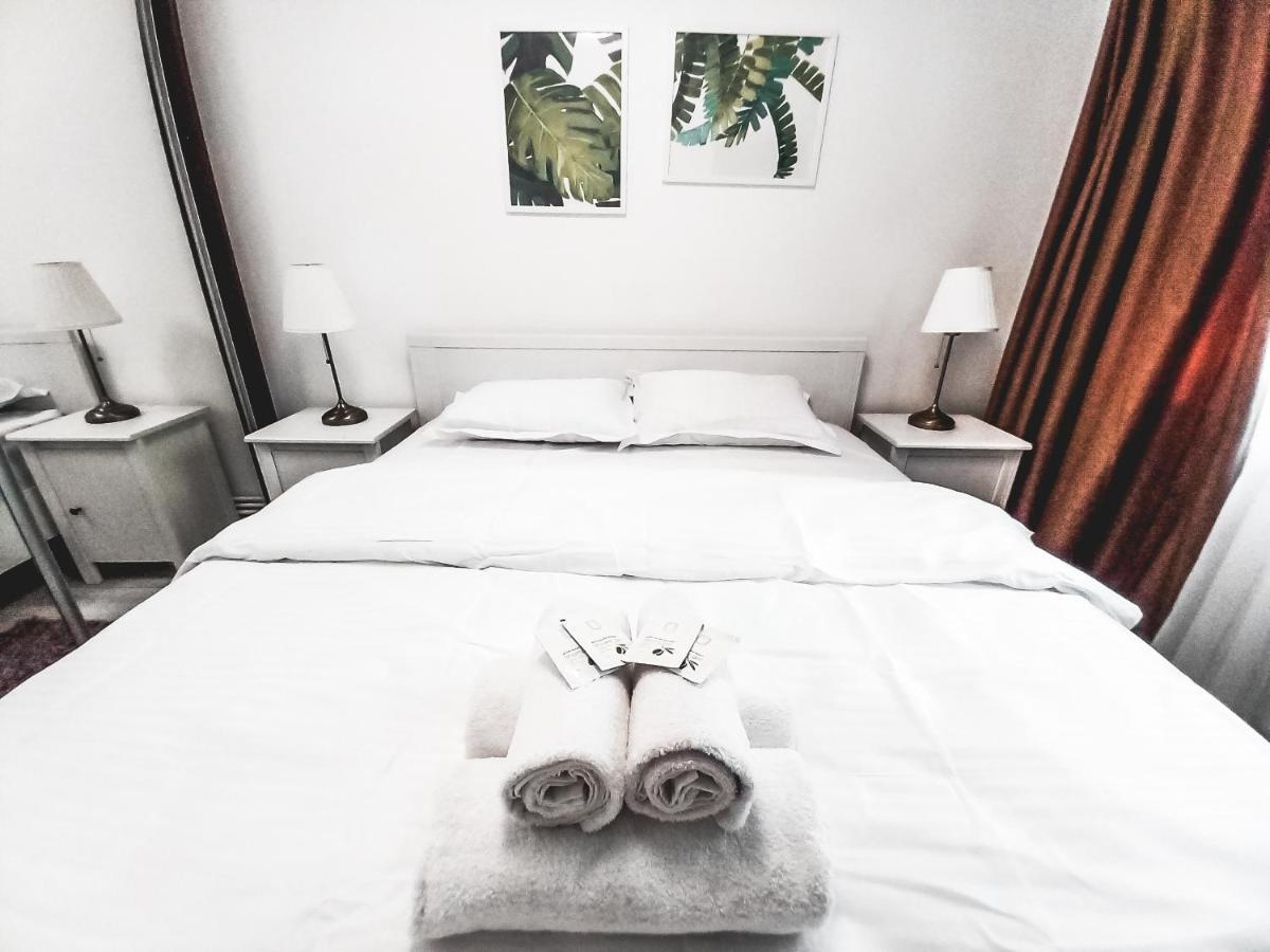 Apartament Ultimate Escape Floreasca Apt With Self Check In