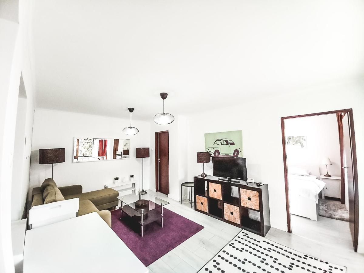 Ultimate Escape Floreasca Apt With Self Check In