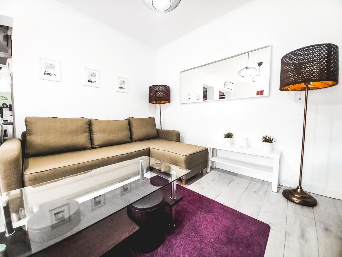 Apartament Ultimate Escape Floreasca Apt With Self Check In