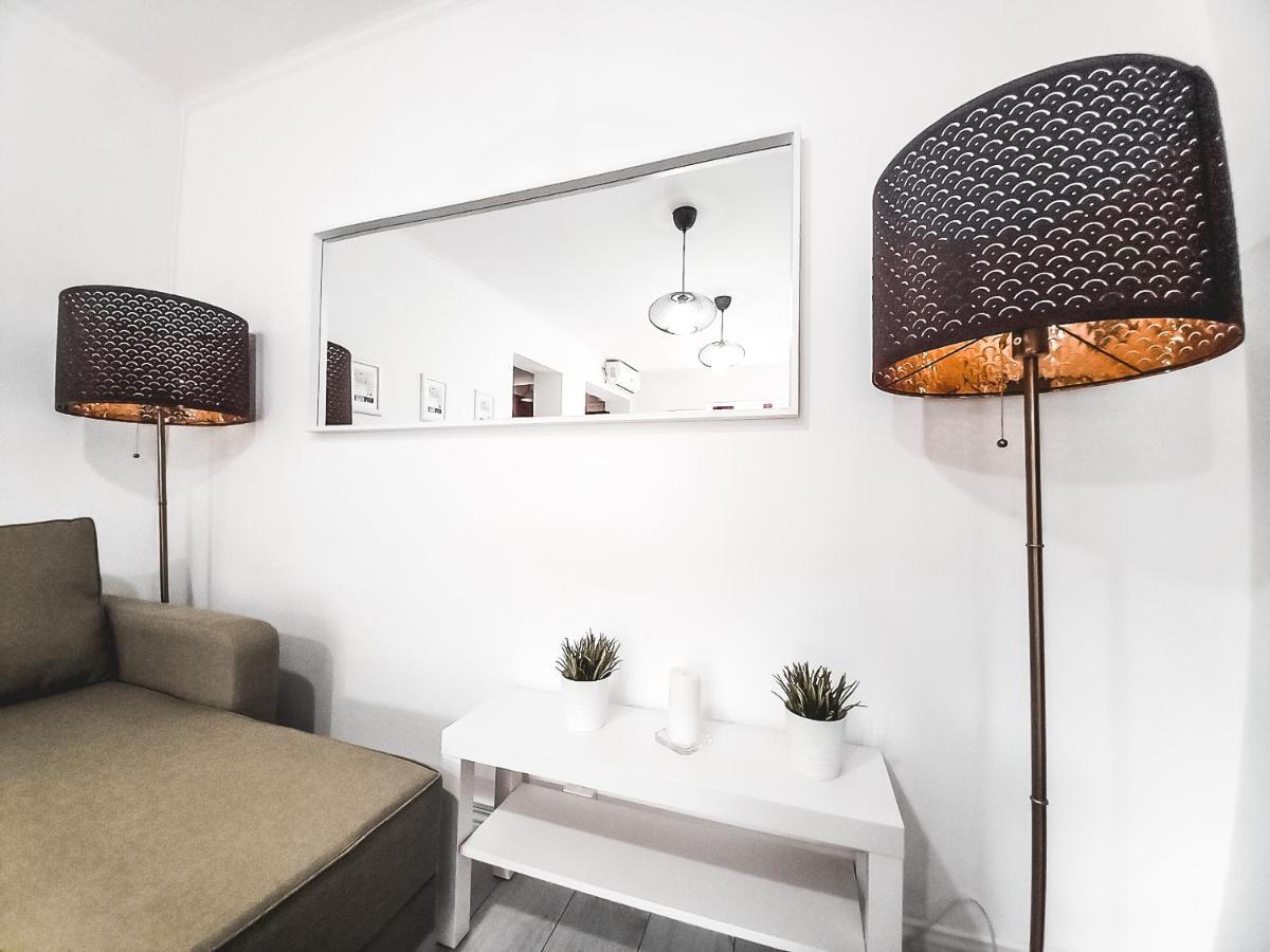 Ultimate Escape Floreasca Apt With Self Check In Apartament *