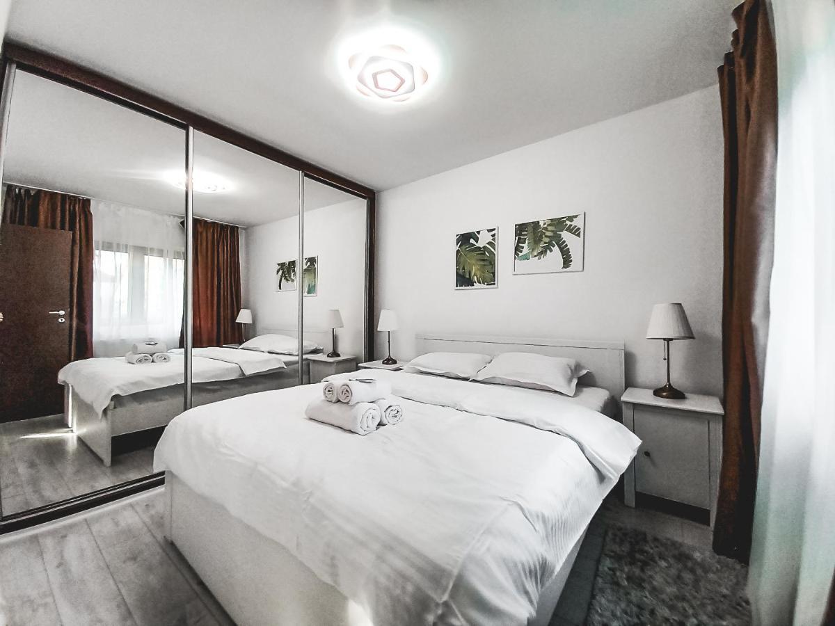 Ultimate Escape Floreasca Apt With Self Check In Bucureşti