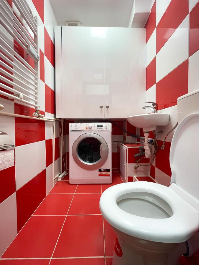 Apartament National Arena Mega Mall Elana