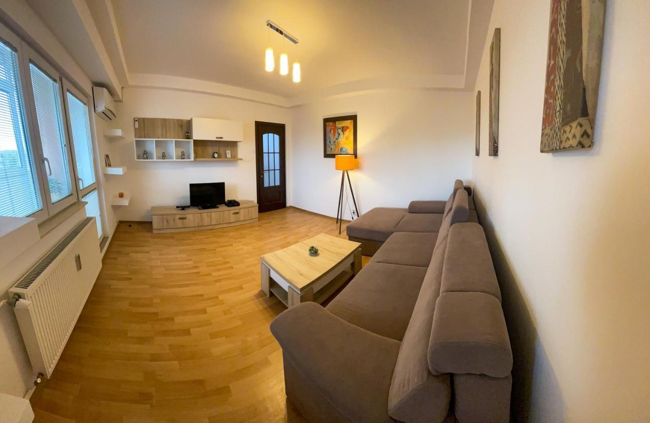 Apartament National Arena Mega Mall Elana