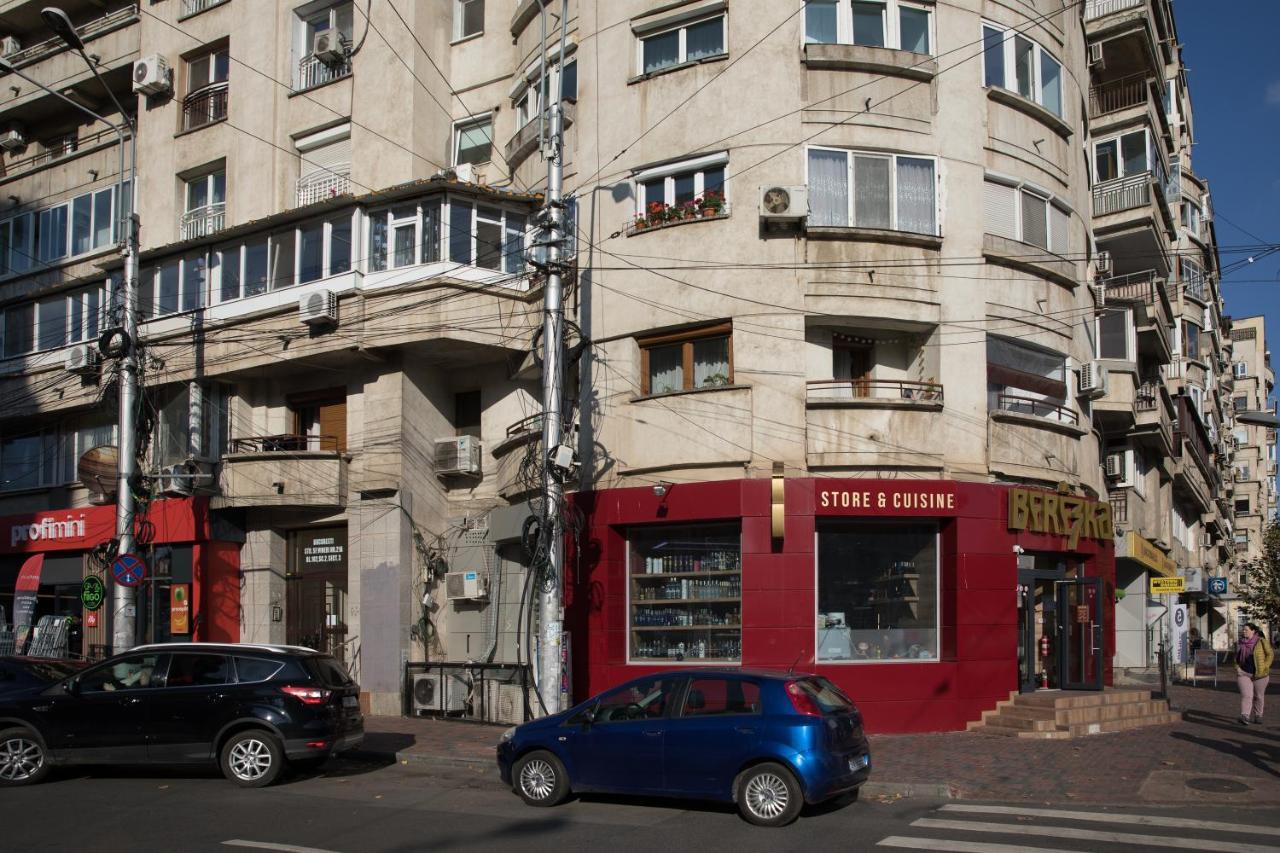 Lion's Unirii Apartment Bucharest