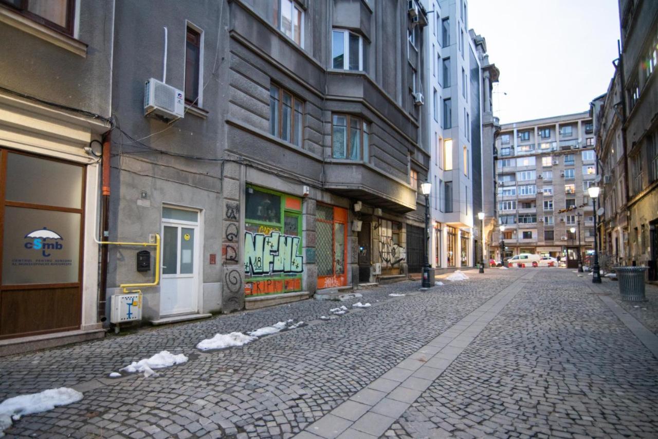 Enjoy Beauty Of From Lovely Apartament Bucureşti