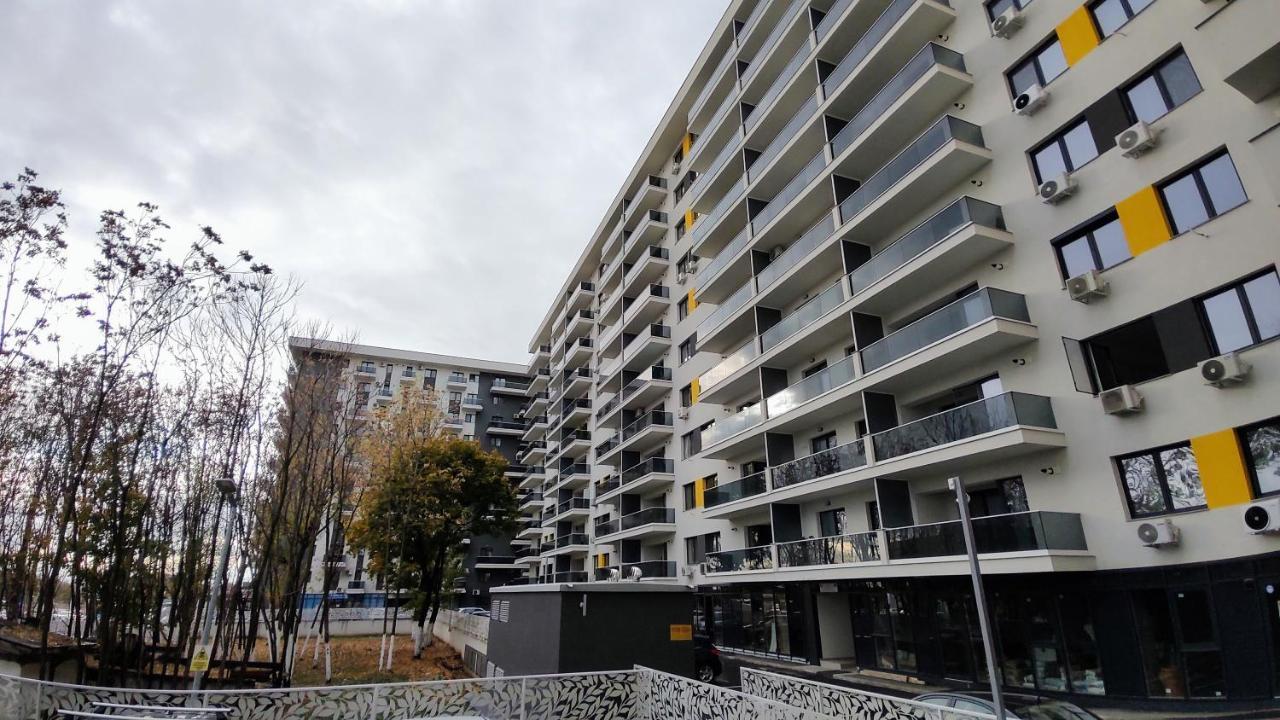 Ghencea 158 Floor 7 * Bucharest