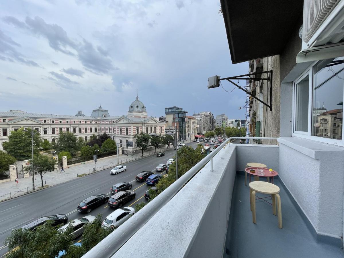 Km 0 And The Best View 2bdr In * Bucharest