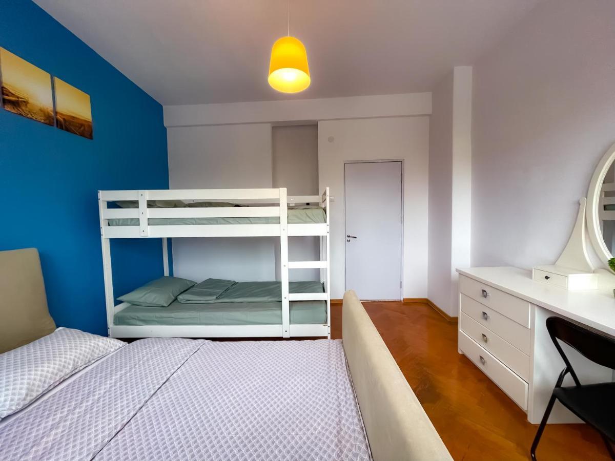 Km 0 And The Best View 2bdr In Apartment Bucharest